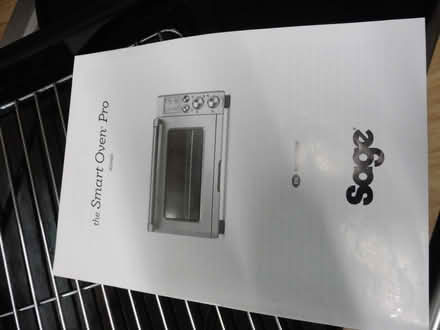 Photo of free Sage Table Top Oven (Bedford Centre MK40) #4