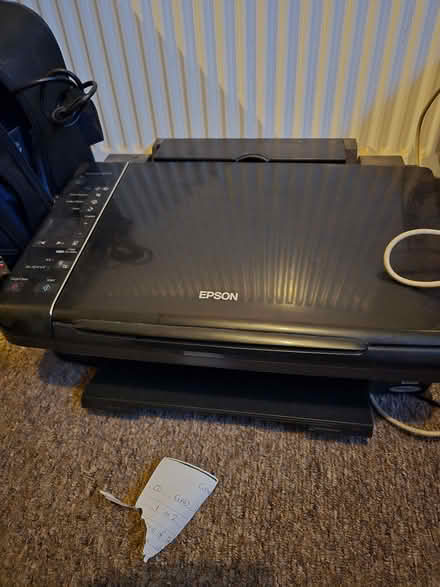 Photo of free Epson printer (Nutgrove WA9) #1