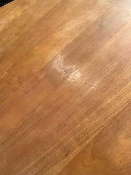 Photo of free Wooden dining table (Brookhouse LA2) #2