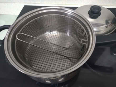 Photo of free Chip Pan (Nooklands PR2) #3