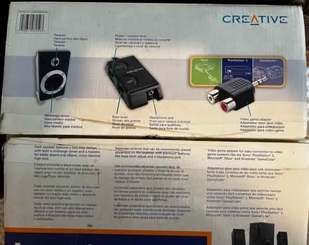 Photo of free Speakers (Little Silver) #2