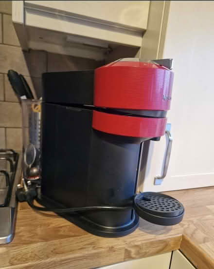 Photo of free Nespresso Vertuo in good condition (WF4) #1