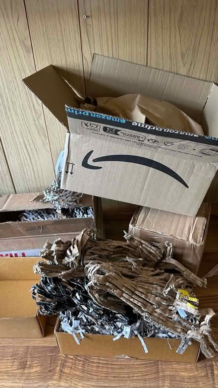 Photo of free Small boxes (AL4) #1