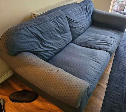 Photo of free Sofa bed (Crawley Down RH10) #3