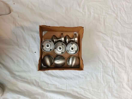 Photo of free door knobs (Gleneagles area, Wboro NN8) #4