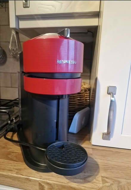 Photo of free Nespresso Vertuo in good condition (WF4) #3