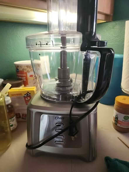 Photo of free Large Oster Food Processor (Central Aurora) #1