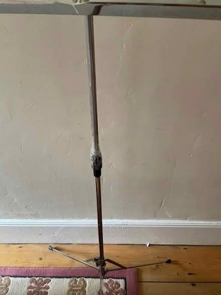 Photo of free Portable music stand (Lakenham NR1) #2
