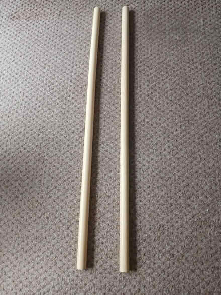 Photo of free Curtain Rail (Letchworth) #1