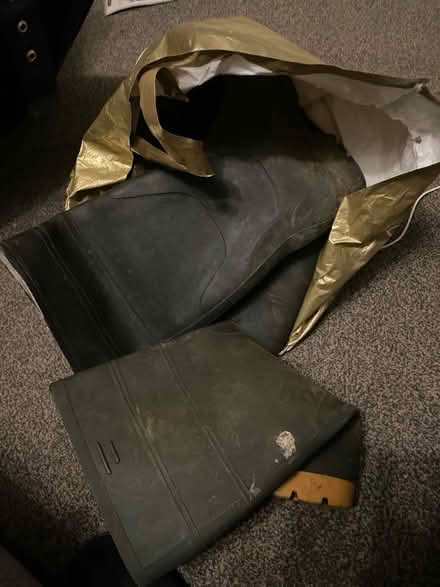 Photo of free Wellie boots x3 pairs (Far cotton, NN4) #1