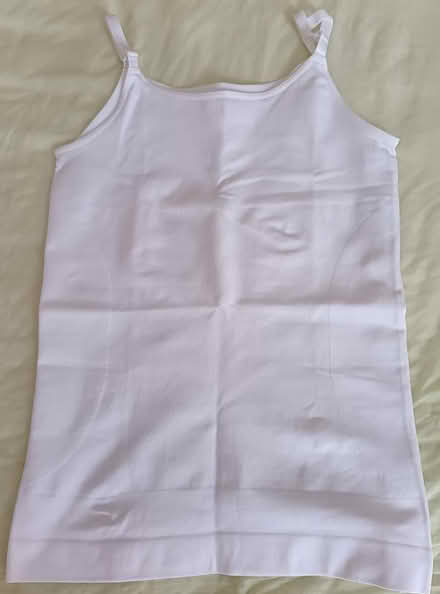 Photo of free Two Shapermint scoop neck camisoles (Nr centre Bishop's Stortford) #2