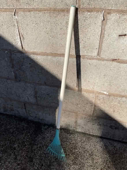 Photo of free Rake (Ribbleton PR1) #1