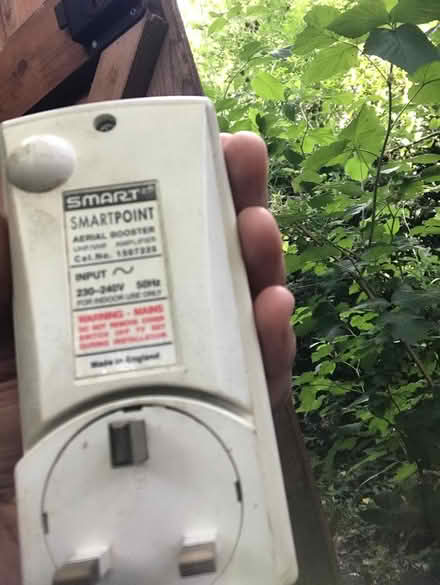 Photo of free TV cables + aerial booster (St Denys SO17) #4