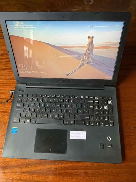 Photo of free Asus laptop (Colchester CO1) #1