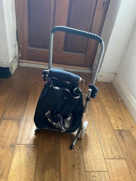 Photo of free Doll’s trolley (Mitcham) #3