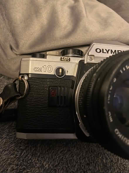 Photo of free Olympus om10 camera (Easthampstead RG12) #2