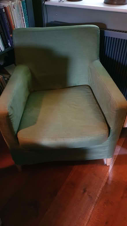 Photo of free Armchair (Bolton CA16) #1