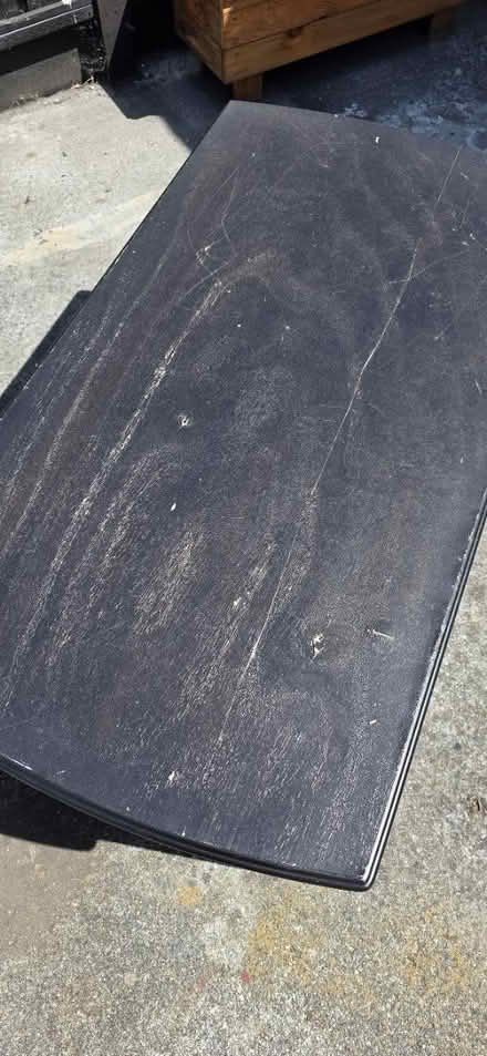 Photo of free Coffee table (Fremont) #3