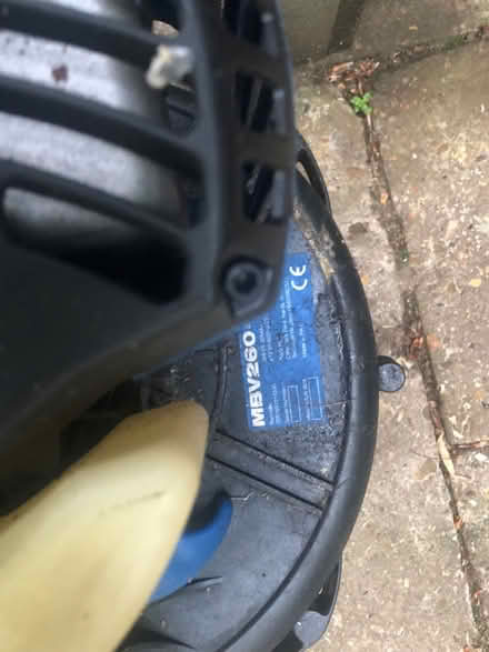 Photo of free Leaf blower (Ware SG12) #4