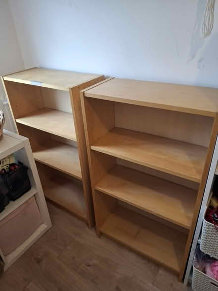 Photo of free Shelving units/cabinets (DA11) #1