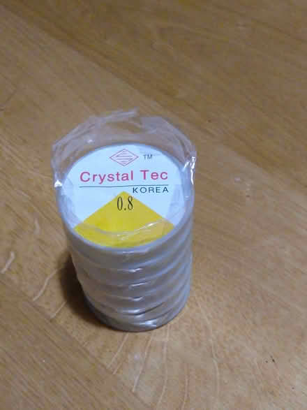 Photo of free Stretchy cord for beading (IP4) #1