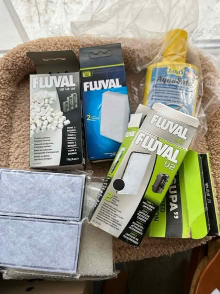 Photo of free Filter medium for a Fluval filter (Catford, SE6) #1