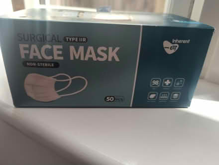 Photo of free Face masks (Brookwood) #1