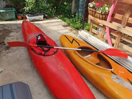Photo of free Kayaks + Accessories (Giltbrook NG16) #1