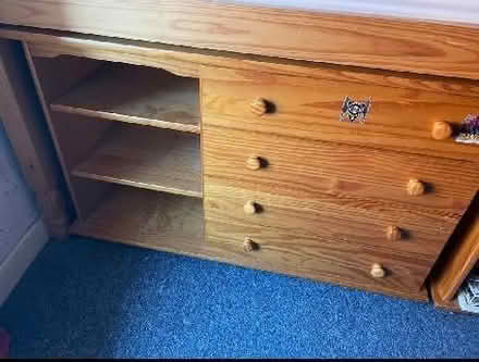 Photo of free Cabin bed (IP6) #4
