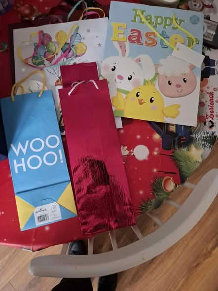 Photo of free Gifts bags (CB5 8PA) #1