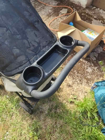 Photo of free Great pram (Frenchay BS16) #3