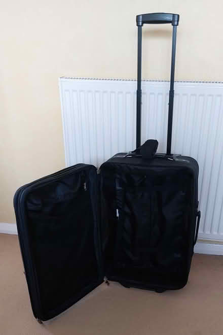 Photo of free small suitcase (Cheylesmore Coventry) #2