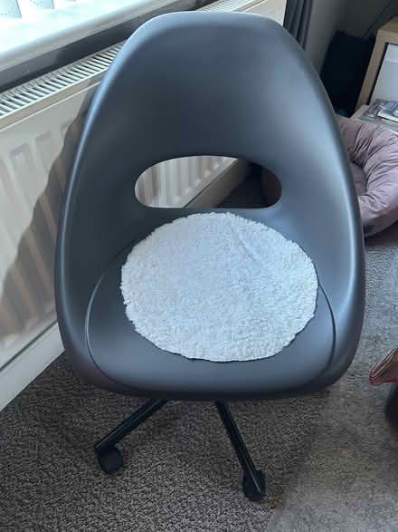 Photo of free Ikea swivel chair (WN7) #1