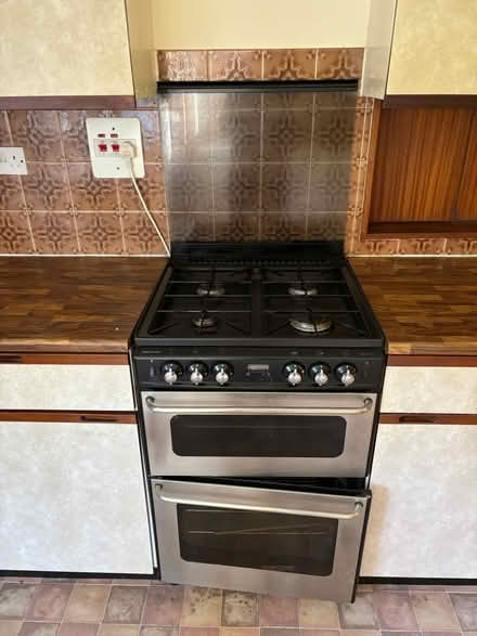 Photo of free Gas cooker and grill (CV8) #1