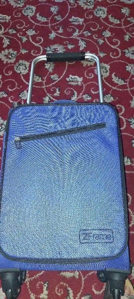 Photo of free Cabin bag (High Heaton NE7) #2