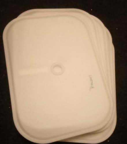 Photo of free IKEA trofast lids x8 (RG30) #1