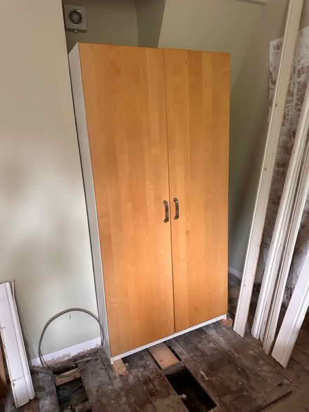 Photo of free IKEA wardrobe (Nether edge S11) #1