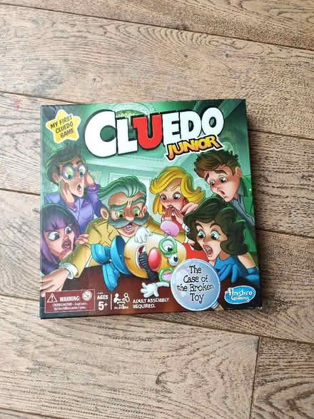 Photo of free Cludeo junior (Fleetville AL1) #1