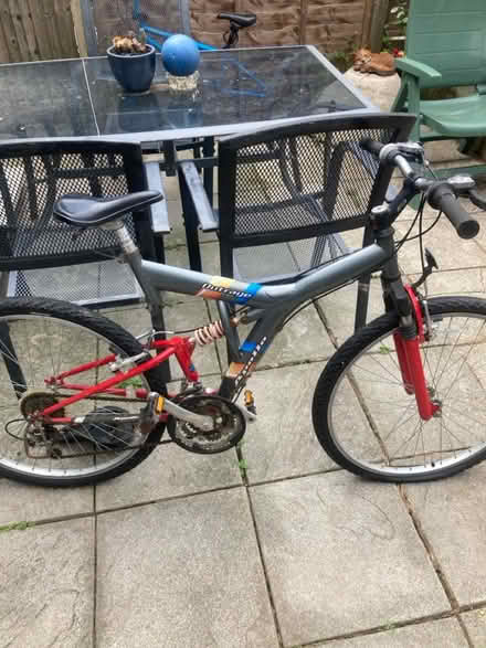 Photo of free Bike (Sidcup) #1