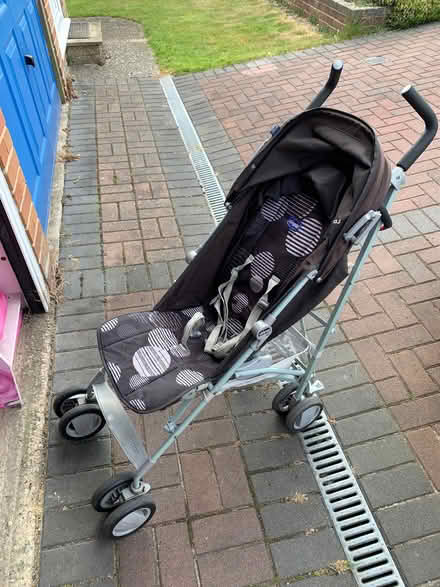 Photo of free Child’s buggy (Fords Farm RG30) #1