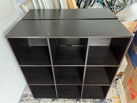 Photo of free Storage cubicles (Oviedo) #1