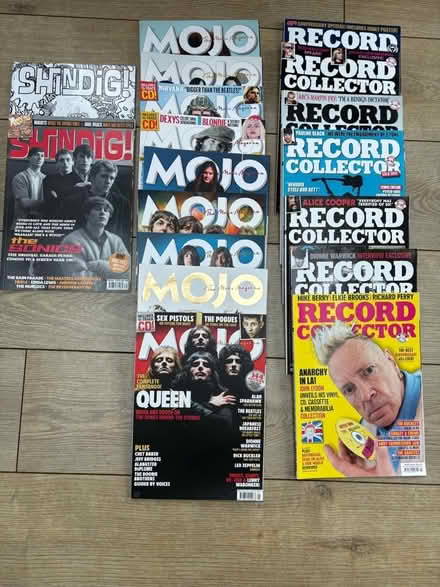 Photo of free Magazines music (Whitchurch CF14) #1