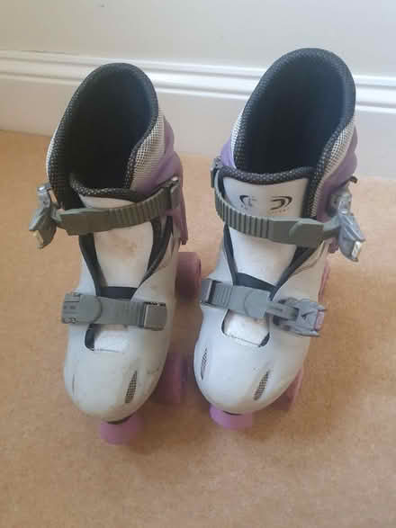 Photo of free Children's roller boots (Freckleton PR4 1) #1