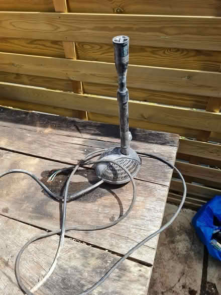 Photo of free Pond pump (Biggleswade) #1