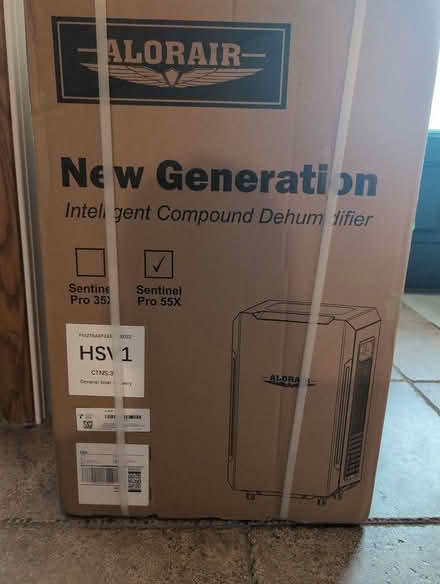 Photo of free Brand New Dehumidifier (Kings Park) #1