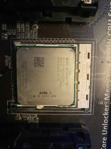 Photo of free ASUS AM3 Motherboard and Cpu (Easthampstead RG12) #3