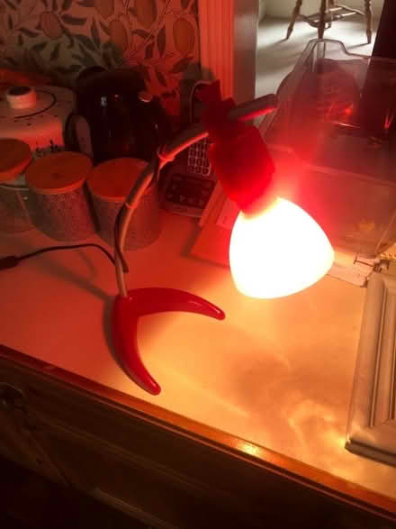 Photo of free Desk lamp (Southport PR8) #1