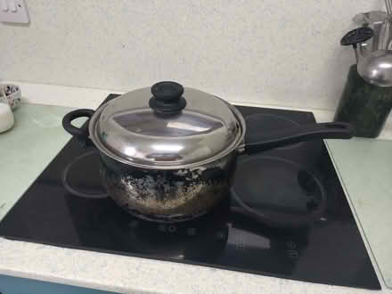 Photo of free Chip Pan (Nooklands PR2) #1