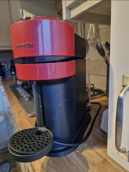 Photo of free Nespresso Vertuo in good condition (WF4) #2