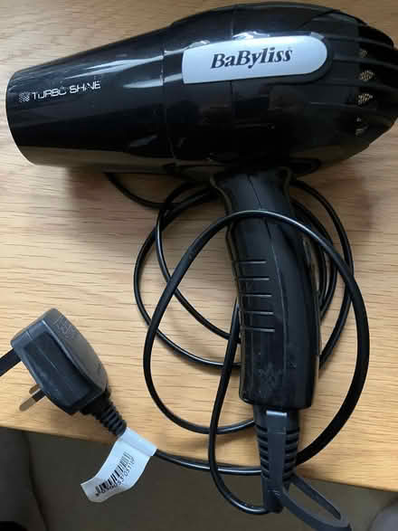 Photo of free Hairdryer (Kempston) #1